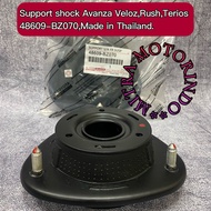 Support shock Toyota Avanza VelozRushTerios 48609-BZ070 made in thailand