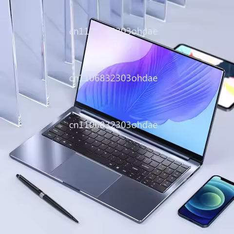 Business, Study & Web Browsing New 17th Gen Intel Core 15-inch Laptop with 4GB Dedicated GPU for Gam
