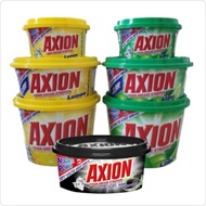 AXION Menghapis minyak degil.