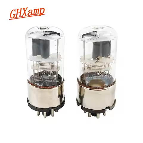GHXAMP Tube Amplifier 6G2P Vacuum Valve Class-J Replace 6SQ7 Electronic Tube For Audio Amplification