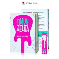 Buku Novel Timun Jelita – Raditya Dika / GagasMedia / PT KAWAH MEDIA PUSTAKA KMP - GGM