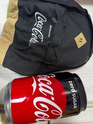 Coca Cola 罐連背包