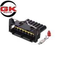 7 Pin Proton Waja Headlamp Socket Connector