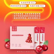 蔓越莓益生菌Cranberry Complex Probiotic Solid Beverage