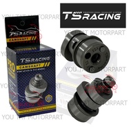 TS RACING Y15ZR LC135 Y16ZR RACING CAMSHAFT ASSY CAMSHAFT PCO CAM TS1 TS1+ TS2 TS3 RACING CAM HIGH P