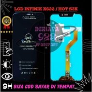 LCD TOUCHSCREEN INFINIX HOT S3X / X622 FULLSET ORG