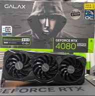 Galax RTX4080 Super 16GB SG 顯示卡 行貨有保養  三日免費試玩  門市交收試卡 RTX 5090 5080 5070 Ti 4090 D 3090 3080 Ti  307