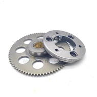 Construction JS110 JY110 Fufa F8-A-B-3H Jubilee C8 Aifa I8 Beyond Clutch Starter Disc ZD0M