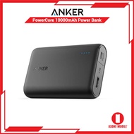 Anker A1263 PowerCore 10000mAh Compact Portable Charger Power Bank dengan VoltageBoost