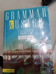 Grammar And Usage（Third Edition）