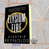 Elysium Fire Reynolds, Alaska