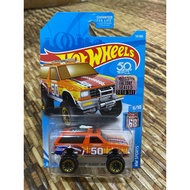 Hot Wheels Factory Sealed Chevy Blazer 4x4