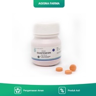 Guaifenesin pot PT TRIMAN
