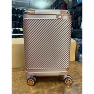 100% Original Goflex 18-Inch Suitcase Lightweight PC Fiber/ 4x2 360 Rotating Wheel/