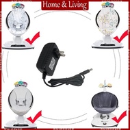 AOTO 12V 3A Power Charger for mamaRoo2 4- moms mamaRoo4 Baby Swing