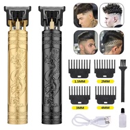 Hair Clipper Dragon / Pisau Cukur Jenggot dan Kumis Elektrik