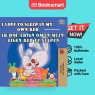 I Love To Sleep In My Own Bed Ik Hou Ervan Om In Mijn Eigen Bed Te Slapen - Paperback - English - 97