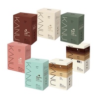 [Maxim] KANU Latte Series - Latte/ Ice Latte/ Double Shot/ Decaf/ Vanilla/ Tiramisu/ Dolce/ Mint Choco (Korea Premium Stick Coffee)/Instant Coffee