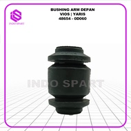 FRONT ARM BUSHING-FRONT WING BOSS VIOS/YARIS 48654-0D060