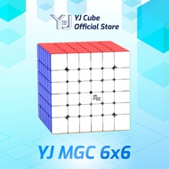 [YJ Official Store] MGC 6x6 M, 6x6 Professional Magnetic Speed Cube | Yong Jun Cube