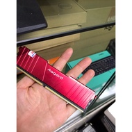 Ram 8Gb DDR4 Asgard Bus 2666 - Black radiator - - Black radiator - Red radiator