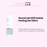 [12.15 MMM SALES]Round Lab 1025 Dokdo Peeling Gel 120ml