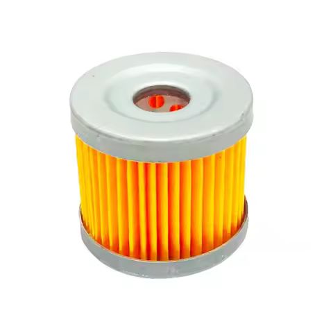 1pcs Motorcycle Engine Oil Filter Aftermarket Spare Parts Oil filter Haojue Suzuk HJ125K GN125 EN125