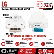 WF-HD100WM / WF-HD100FS / WF-HD950GV / WF-HD105GV LG Washing Machine Drain Motor Round Type