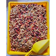 MIXED NUTS DELICIOUS MIXED NUTS