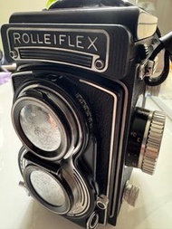 Rolleiflex 120菲林相機