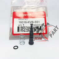 BAUT SETELAN INJEKSI BEAT FI / VARIO FI 125 / VARIO 150 / BLADE / REVO FI / SETELAN ANGIN LANGSAM