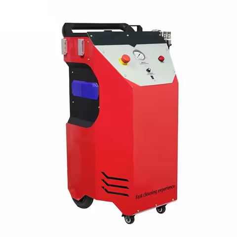 Hot Professional Dry Ice Cleaner for Cleaning Car Engine Dry Ice Blasting Cleaning Machine with High