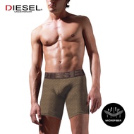 DIESEL Men Trunk Microfiber Spandex Underwear (2 Pcs)