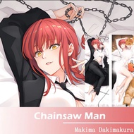 (with Contents) chainsaw man dakimura makima body pillow waifu denji power mommy chain anime sexy pi