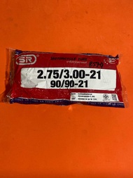 (V79),ยางใน 2.75/3.00-21นิ้ว,(90/90-21นิ้ว,SR,รถวิบาก