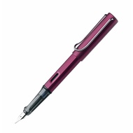 Shopee Arrive The Next Day LAMY AL-STAR Stellar Series 29 Fountain Pen Magic Love Purple