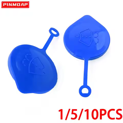 PINMOAP Windshield Washer Fluid Tank Cap Is Suitable For Honda Accord CIVIC CR-V CRX Car Water Bottl