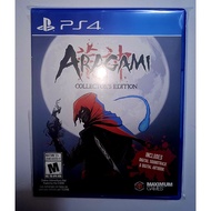 PS4/PS5 Game Disc : Aragami