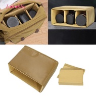 [Lohobby] Camera Insert Bag Digital Camera Storage Outside Compartment DSLR Camera Bag