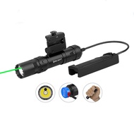 Olight Odin GL Mini ไฟฉายยุทธวิธีที่มาพร้อมเลเซอร์เขียว