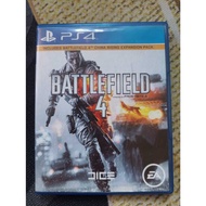 Ps4 Cd Game BattleField 4