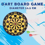 Dart Board Game 10 "/ 24.5cm Dart Board Game