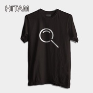 Search Icon Unique Distro T-Shirt