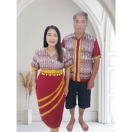 SAKILA SET COUPLE....WOMEN..50KG TO 80KG..MEN..50KG TO 75KG