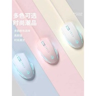 Wired Mouse Suitable for Lenovo Notebook Salvator Y9,000P Gaming R9,000p Game Y7000 Macro Programmin