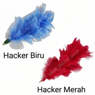 Hacker Biru Hecker Merah