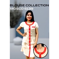 Moscow Blouse 6139
