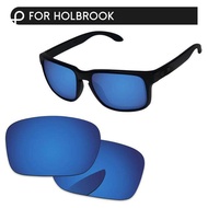 617Bsymbo Replacement Lenses for-Oakley Holbrook OO9102 Sunglasses Polarized - Multiple Options