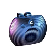 ชุดแฮนด์ฟรีในรถบลูทูธ5.3 Speaker HIFI ตัวรับสัญญาณระบบเสียงแบบไร้สายเครื่องเล่นเพลง MP3ตัดเสียงรบกวน
