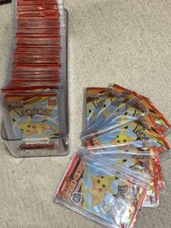麥當勞 Pokémon 卡牌包 特典卡 比卡超 Ptcg